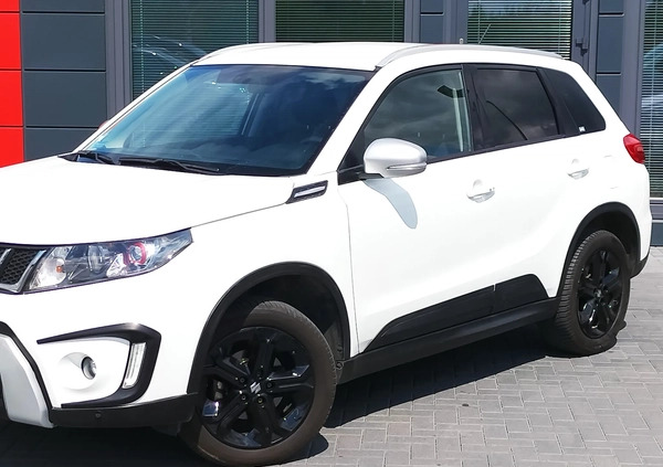Suzuki Vitara cena 69800 przebieg: 52000, rok produkcji 2017 z Krzepice małe 781